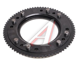 Изображение 1, 239.1721168-10 Муфта ЯМЗ -239 зубчатая низшего диапазона ТМЗ