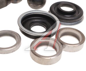 Изображение 5, 300-12-007 Палец рулевой тяги МАЗ в сборе (комплект на тягу) MEGAPOWER