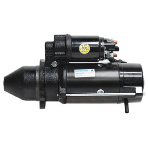 Изображение 1, IMS102348 Стартер ЯМЗ-534, 536 24В 4кВт ISKRAMOTOR