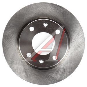 Изображение 4, PBD1221 Диск тормозной PEUGEOT 206 передний (1шт.) PATRON