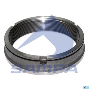 Изображение 2, 070.331 Гайка BPW балансира (M180x4) SAMPA