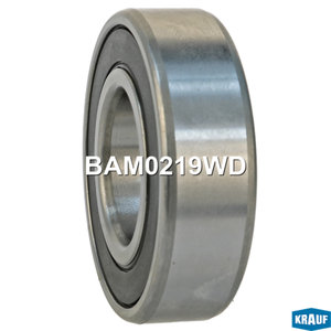 Изображение 2, BAM0219WD Подшипник генератора MAZDA (25х52х15мм) KRAUF
