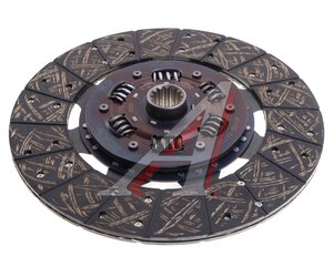Изображение 2, 41100-6A700 Диск сцепления HYUNDAI HD120, AeroTown дв.D6DA22, D6GA (380мм) ведомый OE