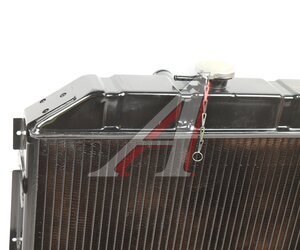 Изображение 3, ЛР3205-1301010-М Радиатор ПАЗ-3205 медный 3-х рядный ПРАМО