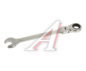 Изображение 1, LG-72418 Ключ комбинированный 18мм трещоточный с подвижной головкой LIGE