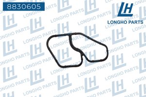 Изображение 2, 8830605 Прокладка SSANGYONG Actyon (10-) (D20) корпуса маслоохладителя LONGHO