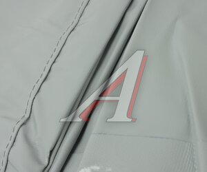 Изображение 2, 3302-8508020*СШНО Тент ГАЗ-3302 В(1.27)хШ(2.06)хД(3.17) сварные швы 8 люверсов Н/О МАСТЕР-ТЕНТ