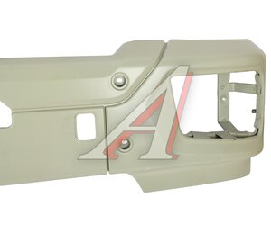 Изображение 4, DZ97259624120 Бампер SHACMAN SHAANXI X5000 передний OE