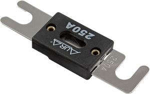 Изображение 2, FAL-N251 (2шт.) Предохранитель ANL 250A (1шт.) никель AURA