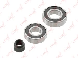 Изображение 1, WB1446 Подшипник ступицы SUZUKI Swift задний LYNX