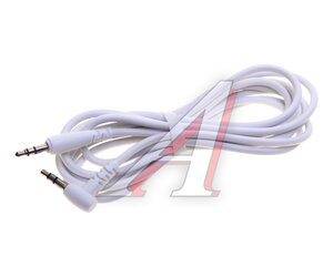 Изображение 1, BL10 white Кабель jack 3.5 2м белый BOROFONE