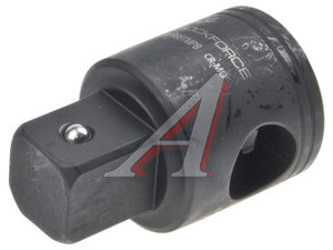 Изображение 2, RF-80968TMPB Адаптер 3/4"(F)х1"(M) ударный под вороток ROCKFORCE