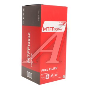 Изображение 4, MTFF10042 Фильтр топливный DAF XF105 MTF