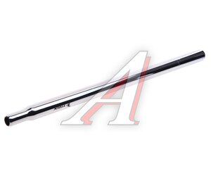 Штырь велосипедный подседельный 28.6х55мм серебристый, УТ00029089,
                                                          фото 2 Изображение 2, JB-8540 Штырь велосипедный подседельный 28.6х55мм серебристый