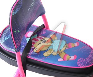 Изображение 3, 124 Comfort Baby Friends Снегокат со складной спинкой БАРС