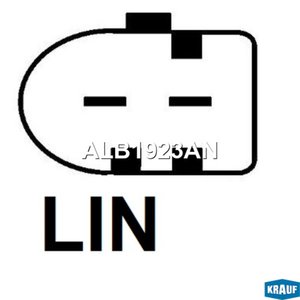 Изображение 3, ALB1923AN Генератор FORD Mondeo (07-) KRAUF