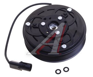 Изображение 1, KPZ1519YU Шкив VOLVO XC90 (02-) компрессора кондиционера KRAUF