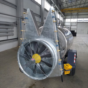 Изображение 2, ОПСВ-2200К Опрыскиватель МТЗ (ОПСВ-2200К) прицепной садовый,  бочка 2200л,  нержавейка САЛЬСК