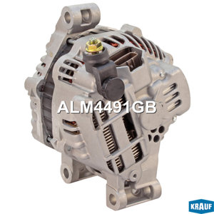 Изображение 2, ALM4491GB Генератор MITSUBISHI Outlander XL (06-) KRAUF
