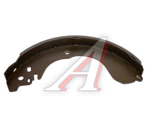 Изображение 6, FN1264 Колодки тормозные NISSAN Tiida (05-) задние (4шт.) NIBK