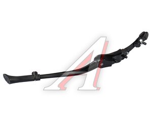 Изображение 2, KWA-616-36 Подножка велосипедная 24"-29" боковая регулируемая черная