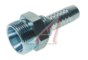 Изображение 1, M11110-08-26 Фитинг DKOL(Ш) конус 24° 1/2" (M26х1.5)