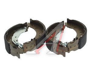 Изображение 2, PSP626 Колодки тормозные CITROEN C3 (02-) задние (4шт.) PATRON