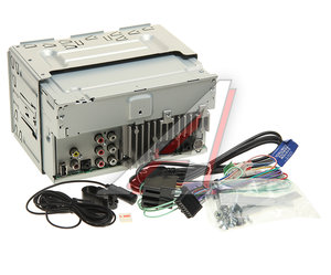 Изображение 2, MVH-A210BT Магнитола автомобильная 2DIN PIONEER