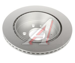 Изображение 2, PBD1694 Диск тормозной MAZDA CX-7 (06-12) задний (1шт.) PATRON