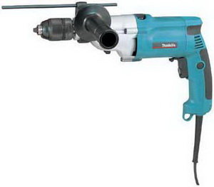 Изображение 1, HP2051F Дрель ударная 720Вт (кейс) MAKITA