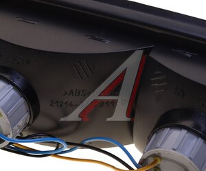 Изображение 4, 21214-3712011-01 Указатель поворота ВАЗ-21214 левый Н/О (4-конт.) АвтоВАЗ