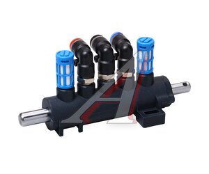 Изображение 2, GTE-PJ40010053 Ремкомплект для шиномонтажных станков, 5-ходовой клапан в сборе GTE