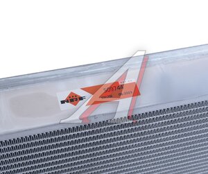 Изображение 8, 509744 Радиатор DAF LF45, LF55 (01-) охлаждения двигателя NRF