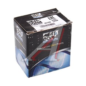 Изображение 3, 45109 Шкив MAZDA 6 (02-) генератора (муфта обгонная) MEAT&DORIA