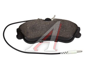 Изображение 3, MBF015118 Колодки тормозные PEUGEOT Partner (96-) CITROEN Berlingo передние (4шт.) MANDO