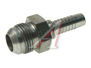 Изображение 2, M12510-08-12 Фитинг JIC(Ш) конус 37°(74°) 1/2" (1.1/16"-12)