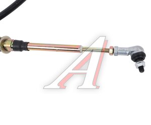 Изображение 2, 1703040LE740-MX Трос КПП JAC N120 (LE35N) включения передач MOVELEX