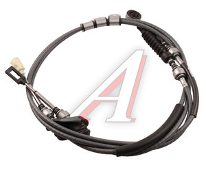 Изображение 7, 1703200W5030 Трос КПП JAC N35 комплект (2шт.) OE