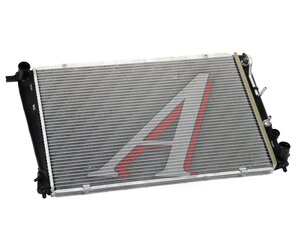 Изображение 3, 25310-4A160 Радиатор HYUNDAI Starex H-1 (01-) (4D56) АКПП HCC (HANON)