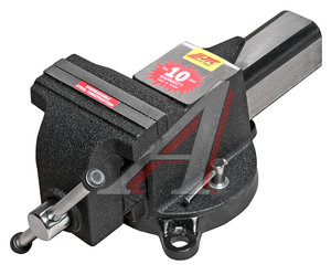 Изображение 2, JTC-3122 Тиски 125мм (5") поворотные стальные JTC