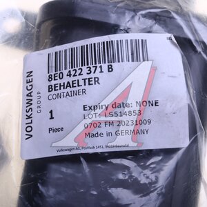 Изображение 4, 8E0422371B Бачок ГУРа AUDI A4 (01-09) OE