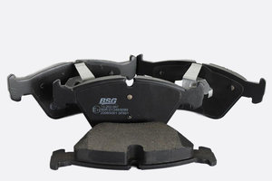 Изображение 2, BSG15200011 Колодки тормозные BMW 5 (E39) передние (4шт.) BSG