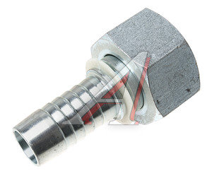 Изображение 1, WNP 20 (M33x2) Фитинг DK(Г) сфера 3/4" (М33х2)