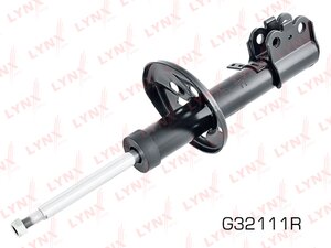 Изображение 1, G32111R Амортизатор TOYOTA Carina (92-) передний правый LYNX