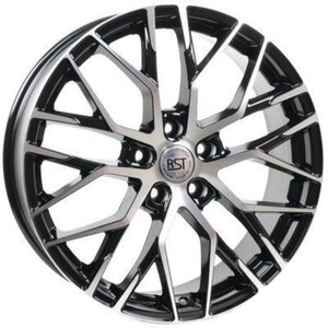Изображение 1, RST 5х108 ЕТ40 D-54,1 Диск колесный литой МОСКВИЧ 3 R17 R077 BD