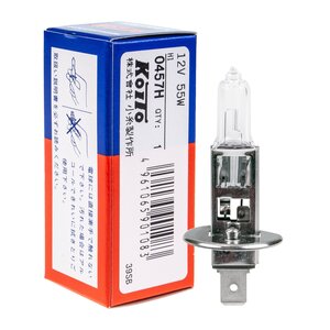 Изображение 1, KO-0457H Лампа 12V H1 55W P14.5s KOITO