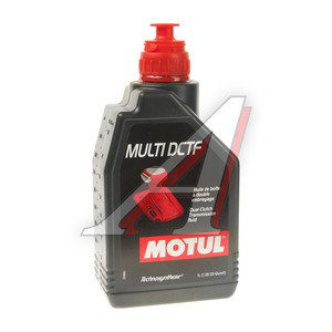 Изображение 1, 112149 Масло трансмиссионное ATF MULTI DCTF 1л MOTUL