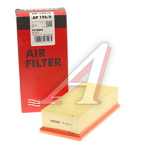 Изображение 2, AP196/6 Фильтр воздушный PEUGEOT 208 (12-) CITROEN C3, C4 (12-) FILTRON