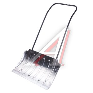 Изображение 1, ЗИ-00400 Скрепер для уборки снега алюминиевый 750х428мм