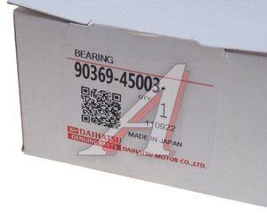 Изображение 3, 90369-45003 Подшипник ступицы DAIHATSU TOYOTA Camry (V30, V40) передней левой/правой OE